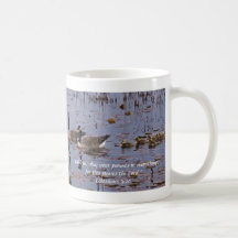 Canada Goose Family Coffee Mugs
