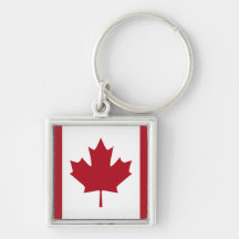 CANADA KEY CHAIN