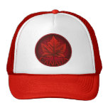 Canada Souvenir Caps & Canada Flag Trucker Hats