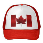 Canada Souvenir Caps & Canada Flag Trucker Hats
