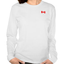 Canada Tee Shirts
