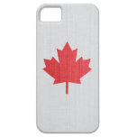 Canadian Maple Leaf Iphone 5 Case