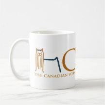 Canadian Yorkshire Terrier Association Mugs