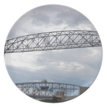 Canal Park Aerial Lift Bridge Plate