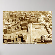 Canal to Subway Poster