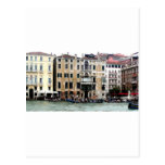 Canale Grande Postkarte