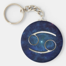 Cancer Key Chain