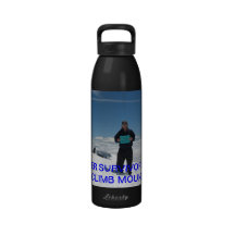 Cancer Survivors Waterbottle Drinking Bottles