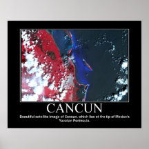 Cancun Poster