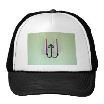 Candle sticks hats