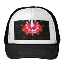 Candle With Special Lights Hat