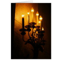 Candlelight Cards