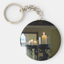 Candles and Windows Keychain