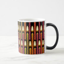 Candles Collection Mugs