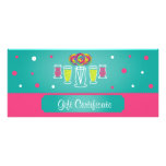 Candy Buffet rack cards