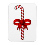 Candy Cane Magnet