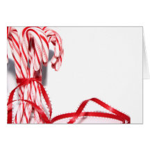 Candy Canes Card