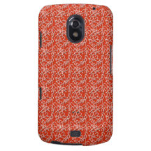 Candy Canes Galaxy Nexus Case