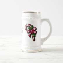 Candy Canes Mug