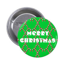 Candy Canes Pin