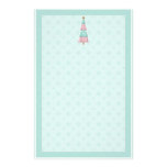 Candy Christmas Stationery 3
