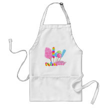 Candy Circus Apron