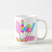 Candy Circus Mug