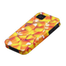Candy Corn iPhone 4 Case