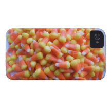 Candy Corn iPhone 4 Cases