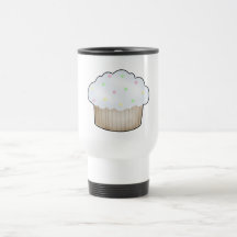 Candy Cupcake Coffee Mugs