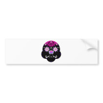 Candy Ganesh bumper stickers