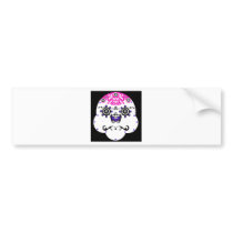 Candy Ganesh bumper stickers
