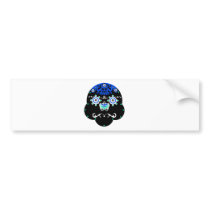 Candy Ganesh bumper stickers