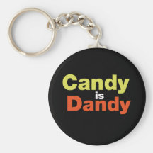 Candy is Dandy Keychains
