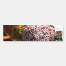 Candy Jars Bumper Stickers