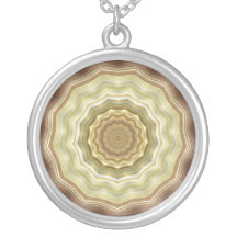 Candy  Kaleidoscope Necklace