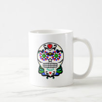 Candy Skull (Original and Best) sugar mugs