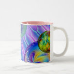 candy-stripes-and-marbles, WiseMinds Mug