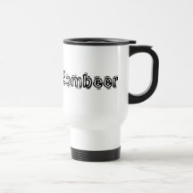 Caneca Zombeer