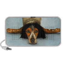 Canine Contortionist speakers