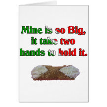 Cannoli Cards