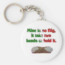Cannoli Keychain