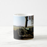 Cannon at Gettysburg Coffee Mug