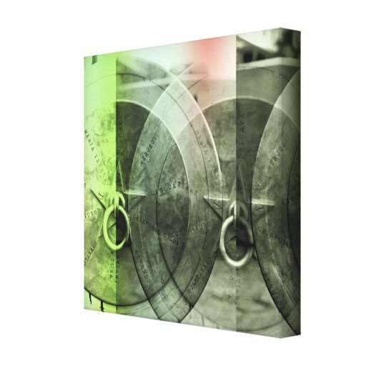 Cannon Hologaart Wrapped Canvas Print