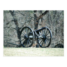 Cannon Postcards