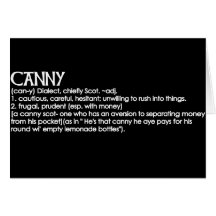 Canny Greeting Cards