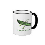 Canoe Club Mug