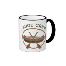 Canoe Crew Mugs