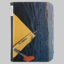 'Canoe Fishing' Kindle Case caseable cases