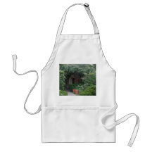 Canopy of Foliage Aprons
